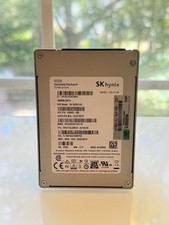 HPE SK hynix 1.92TB 2.5” SATA SSD HFS1T9G32MED 6Gb/s 45K Hours/GOOD  VK1920GFLKL picture