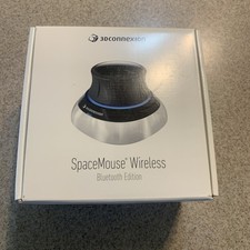 3Dconnexion SpaceMouse Wireless Bluetooth Edition (3dx-700115) (3dx700115) picture