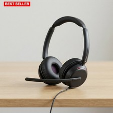 EPOS Impact 860 ANC Double-Sided Wired Headset with Active Noise... picture
