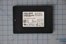 DELL SAMSUNG 128GB TLC SATA 6GBPS 2.5-INCH INTERNAL SOLID STATE USED MZ-7LN128D picture