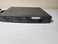 Cisco 800 Series PID VID CISCO892-K9 V02 picture