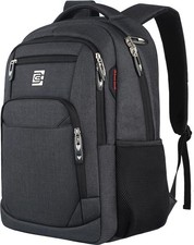 Laptop Backpack,Business Travel Anti Theft Slim Durable Laptops  picture