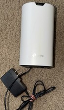 TP Link Deco S4R AC1200 Whole Home Mesh Wi-Fi System Node Power Cord Tested picture