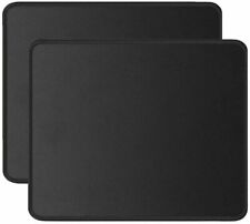2 Pack Gaming Mouse Pad Standard Size Durable Stitched Edges And Non-Slip Rubber picture