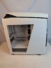 NZXT Phantom 410 Mid Tower ATX PC Computer Case White Gaming Tower Case picture