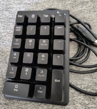 Rotay 22-key Mechanical Numeric Keypad picture