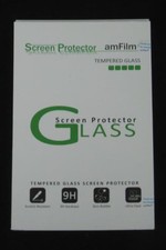 amFilm Tempered Glass Screen Protector for iPad Pro 10.5