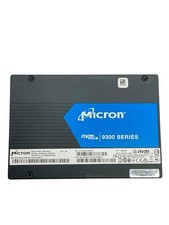 Micron 9300 Series Pro 3.84TB 2.5