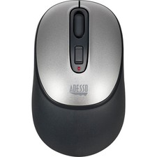 Adesso iMouse A10 - Mouse - right and left-handed - optical - 4 buttons picture