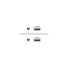 Digi Intl 76000631 6FT CABLE RJ45 TO RJ45 FOR SUN NETRA/CISCO picture