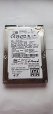 80 GB Hitachi 5400 RPM 2.5