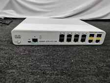Cisco WS-C2960C-8TC-S V01 Catalyst 2960-C 8 Port Ethernet Switch picture