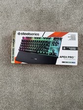 SteelSeries Apex Pro picture