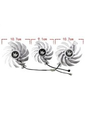Graphics Card Cooling Fan For GALAX RTX4070ti 4080 4090 HOF Hall of Fame picture