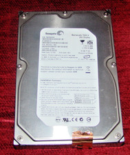 Seagate Barracuda 7200.9 Plus 200GB Internal 7200RPM 3.5