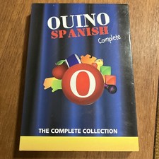 Ouino Spanish The Complete Collection - USB Install picture