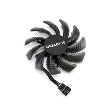 3pcs Cooling Fan For Gigabyte AORUS GTX 1080 1070 Ti G1 75MM T128010SU 0.35A picture