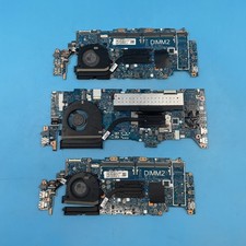 (Lot of 3) HP EliteBook 840 G8 Motherboard | i5-1145G7 | DDR4 | Heatsink+ picture