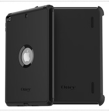 Open Box - OtterBox iPad (9th/8th/7th gen) Defender Series Pro Case - Black picture