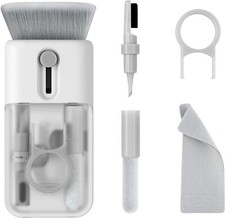 6-in-1 Electronic Cleaner Kit Screen Cleaner for Laptop/Keyboard/Earphone/Camera picture