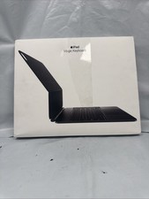 Apple Magic Keyboard for iPad Pro 13” M4 M5 A2974 Black Excellent Condition Used picture