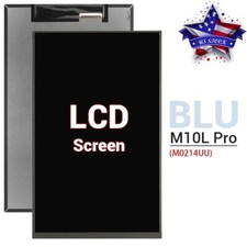 Original LCD Display Screen Digitizer Glass For BLU M10L Pro M0214UU 10.1 inch picture