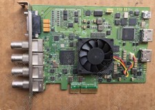 1PC Used DeckLink HD Extreme 3D+ BMDPCB140A1 by DHL/Fedex shipping picture