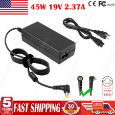 AC Adapter Charger For Acer ADP-45FE F ADP-45HE D PA-1450-26 Power Supply Cord picture