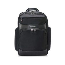 Everki Onyx Premium Business Executive 17.3-Inch Laptop Backpack, Ballistic N... picture