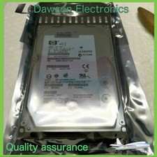 New HP AP860A P2000/ MSA2 600GB 6G DP 15K SAS 3.5