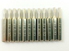 12X T8 Screwdriver 4mm Mini Hex Bits Closeout Lot Quality Micro Tips Torx picture