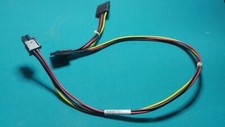 Genuine HP  Hard/Optical SATA Dual Power Cable  4Pin (628568-1) picture