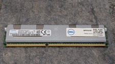 Samsung 32GB 4Rx4 PC3L-10600R-09-12-AB1-D4 ECC REG Server RAM M393B4G70DM0-YH9Q2 picture