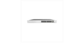 Cisco MERAKI MS120-24P 24-Port PoE Cloud Managed Switch picture