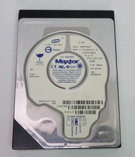 Maxtor 6K040L0 HDD, 40Gb, 3.5