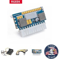 450W 12V DC ITX PSU Full Modular Active PFC for Server/Desktop picture
