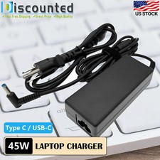 NEW AC Adapter Battery Charger For HP 15-f271wm 15-f272wm 15-f337nr Supply Cord picture