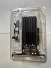 10G Dual RJ45 Port PCI-E Network Card, with X540 Controller picture