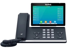 YeaLink SIP-T57W WIFI 16 Line Prime Business IP PoE Touch Speakerphone Phone NEW picture