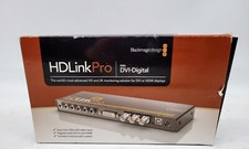 Black Magic Design HD Link Pro DVI Digital picture