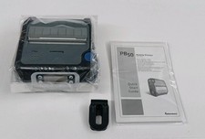 Intermec PB50 Mobile Label Printer WLAN WiFi IPL PB50B11804100 New Open Box picture