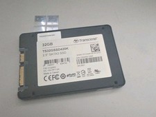 Transcend 32GB SSD420K (MLC) 32GB 2.5