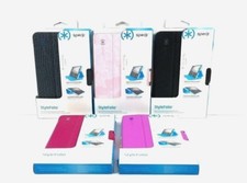 Speck StyleFolio Durable Impact Protection Folio Hard Shell Case For Ellipsis 8 picture