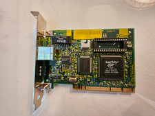 3Com 3C905-TX 10/100 Fast Ethernet PCI Network Adapter Made in USA picture