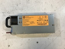 HP HSTNS-PL29 750W 240V 9A Power Supply (643955-201), Silver 
