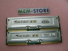 1GB (2x512MB) RAMBUS MEMORY PC800 ECC 800MHz for Dell Demension 8200 picture