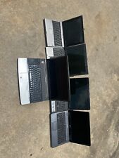 Lot of 5 Acer and Toshiba Laptops For Parts Repair Untested As-is Laptop picture