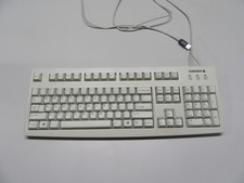 Vintage Cherry RS 6000 USB Mechanical Computer Keyboard Beige picture
