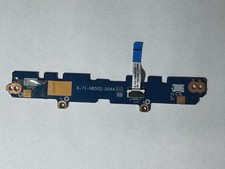 Clevo N850HZ Touchpad Button Board – 6-71-N8502-D04A8895 – Auras L/R Click picture