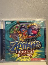 Zoombinis Logical Journey for Windows - CD BRAND NEW IN SHRINKWRAP picture